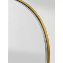 Kommoden & Sideboards|KARE Design Konsole Mit Spiegel Curve Art 153X70