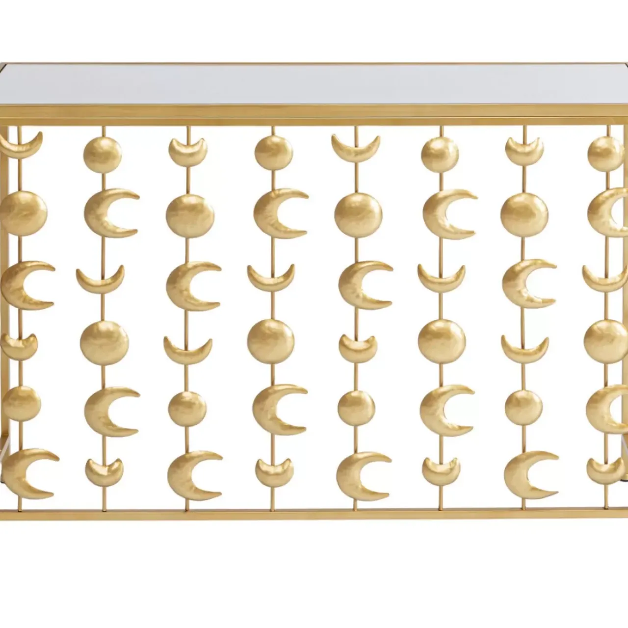 Kommoden & Sideboards|KARE Design Konsole Moons 107X35,5Cm