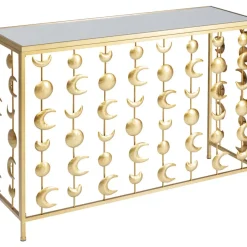 Kommoden & Sideboards|KARE Design Konsole Moons 107X35,5Cm