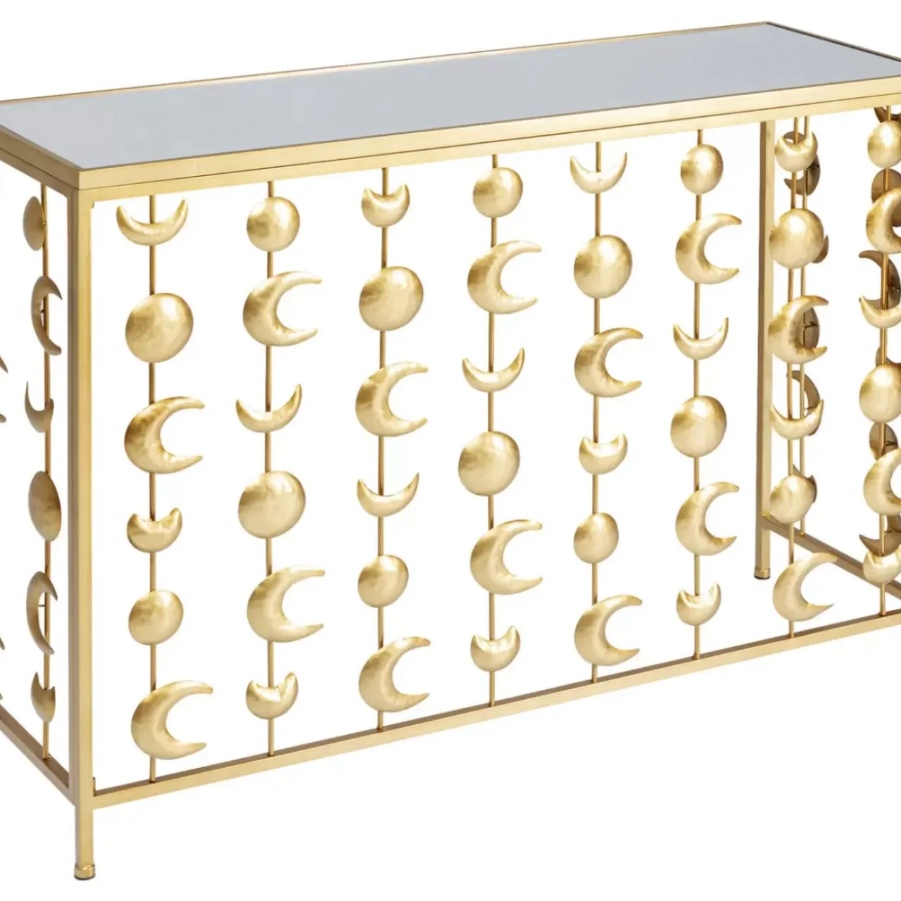 Kommoden & Sideboards|KARE Design Konsole Moons 107X35,5Cm