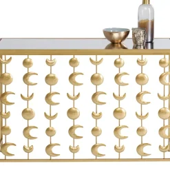 Kommoden & Sideboards|KARE Design Konsole Moons 107X35,5Cm