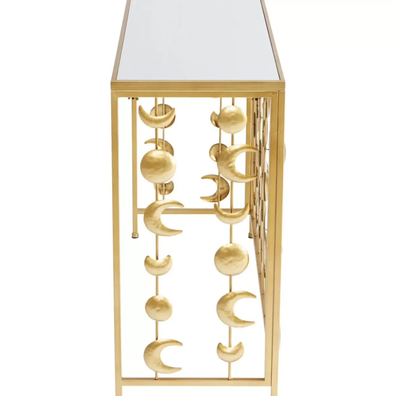 Kommoden & Sideboards|KARE Design Konsole Moons 107X35,5Cm