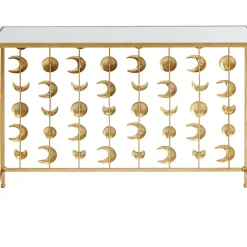 Kommoden & Sideboards|KARE Design Konsole Moons 107X35,5Cm