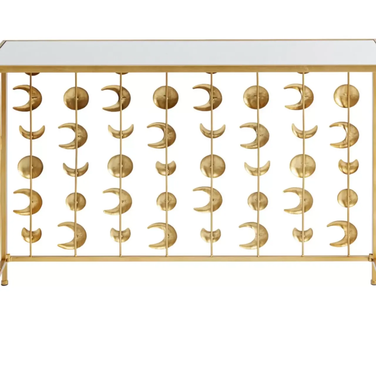 Kommoden & Sideboards|KARE Design Konsole Moons 107X35,5Cm