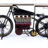 Kommoden & Sideboards|KARE Design Konsole Motorbike Schwarz