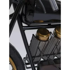 Kommoden & Sideboards|KARE Design Konsole Motorbike Schwarz