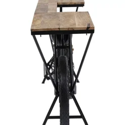 Kommoden & Sideboards|KARE Design Konsole Motorbike Schwarz