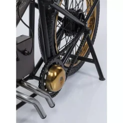 Kommoden & Sideboards|KARE Design Konsole Motorbike Schwarz
