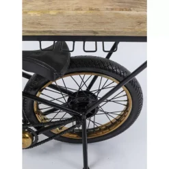 Kommoden & Sideboards|KARE Design Konsole Motorbike Schwarz