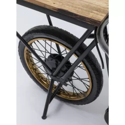 Kommoden & Sideboards|KARE Design Konsole Motorbike Schwarz