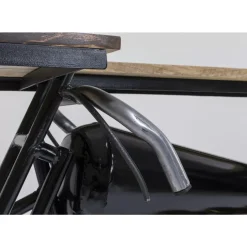 Kommoden & Sideboards|KARE Design Konsole Motorbike Schwarz