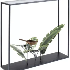 Kommoden & Sideboards|KARE Design Konsole Palms Schwarz 100X86Cm