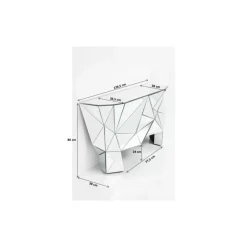 Kommoden & Sideboards|KARE Design Konsole Prisma