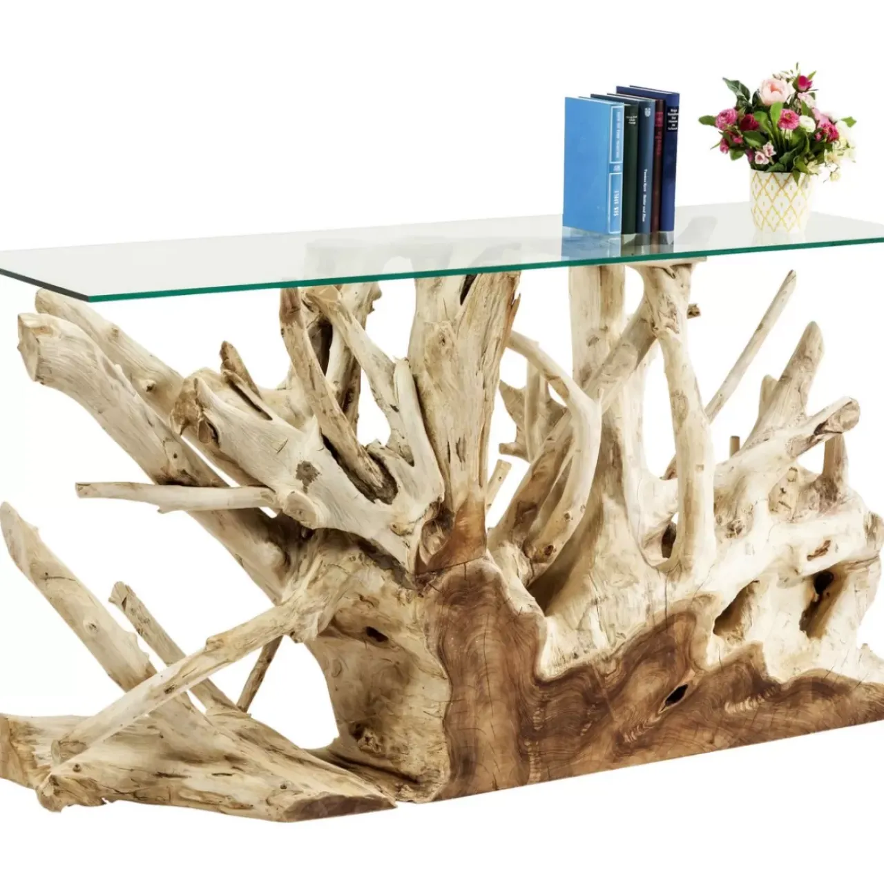 Kommoden & Sideboards|KARE Design Konsole Roots 150X45Cm