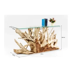 Kommoden & Sideboards|KARE Design Konsole Roots 150X45Cm