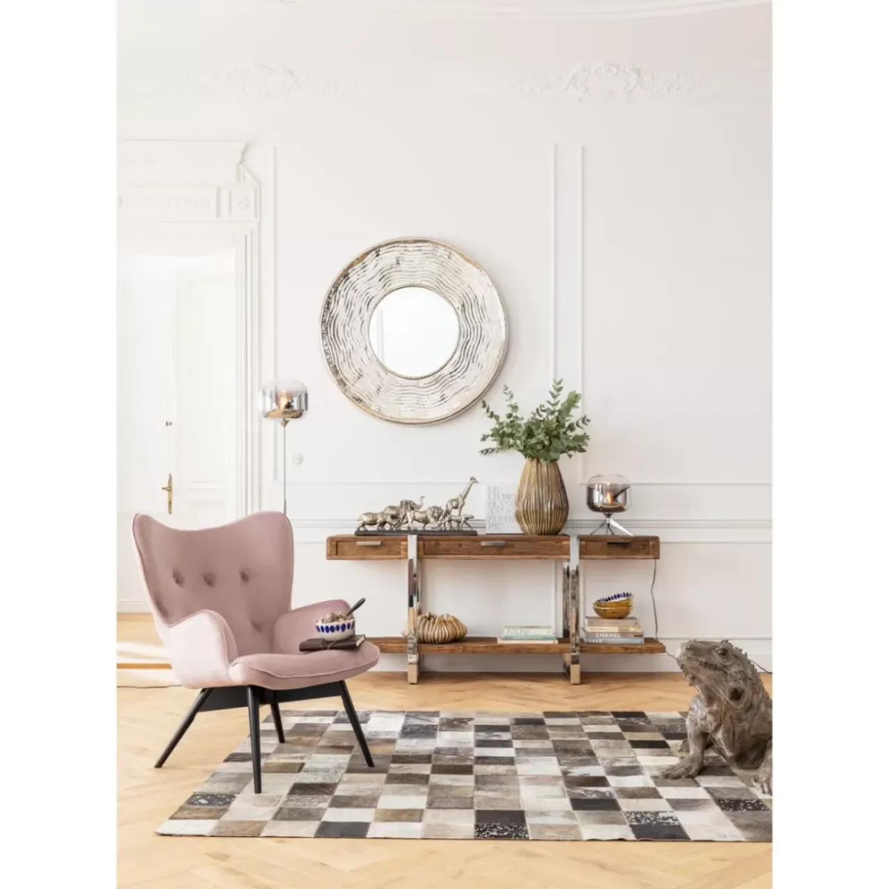 Kommoden & Sideboards|KARE Design Konsole Rustico 180X46Cm