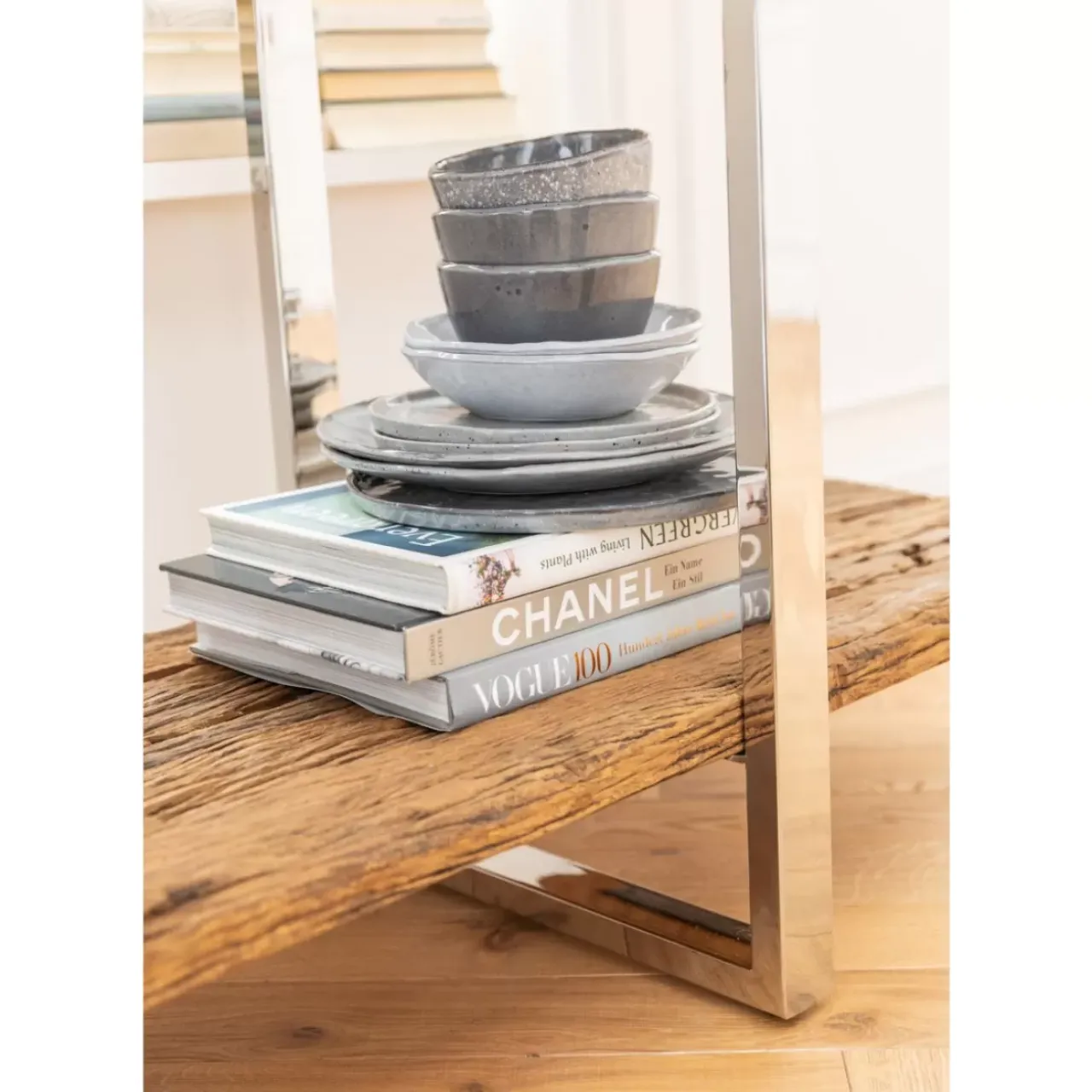 Kommoden & Sideboards|KARE Design Konsole Rustico 180X46Cm
