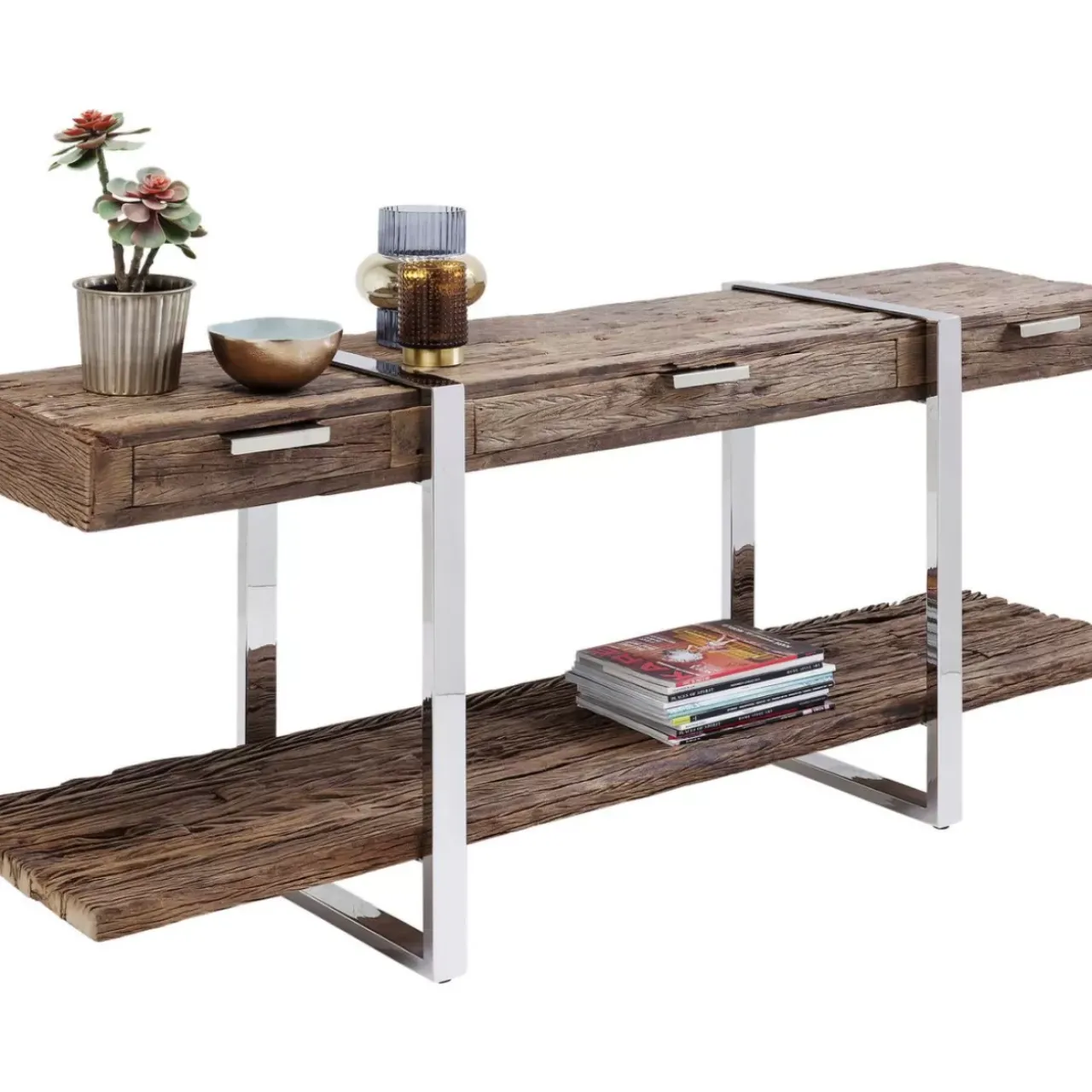 Kommoden & Sideboards|KARE Design Konsole Rustico 180X46Cm