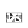 Kommoden & Sideboards|KARE Design Konsole Segno 120X80Cm