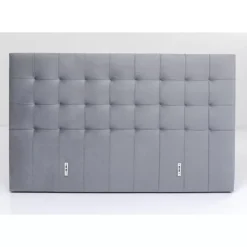 Betten|KARE Design Kopfteil Benito Star Grau 160Cm