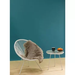 Teppiche|KARE Design Lammfell Heidi Grau 85X65Cm