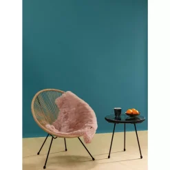 Teppiche|KARE Design Lammfell Heidi Rose 85X65Cm