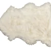 Teppiche|KARE Design Lammfell Heidi Weis 85X65Cm