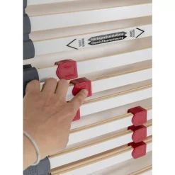 Betten|KARE Design Lattenrost Comfort 90X200