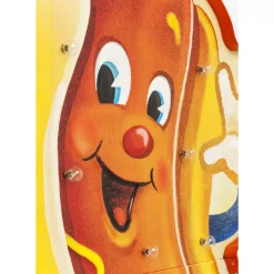 Leuchtobjekte|KARE Design Leuchtobjekt Leisure Sausage Big Led