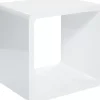 Regale|KARE Design Lounge Cube Mdf White