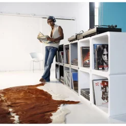 Regale|KARE Design Lounge Cube Mdf White