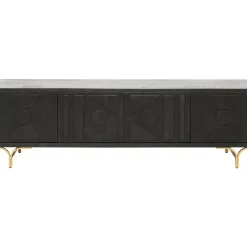 Kommoden & Sideboards|KARE Design Lowboard Andiamo 4 Turen 181X55Cm