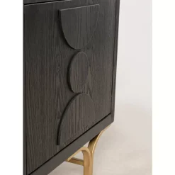 Kommoden & Sideboards|KARE Design Lowboard Andiamo 4 Turen 181X55Cm
