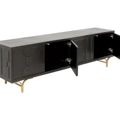 Kommoden & Sideboards|KARE Design Lowboard Andiamo 4 Turen 181X55Cm