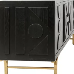 Kommoden & Sideboards|KARE Design Lowboard Andiamo 4 Turen 181X55Cm