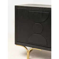 Kommoden & Sideboards|KARE Design Lowboard Andiamo 4 Turen 181X55Cm
