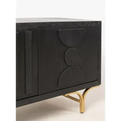 Kommoden & Sideboards|KARE Design Lowboard Andiamo 4 Turen 181X55Cm