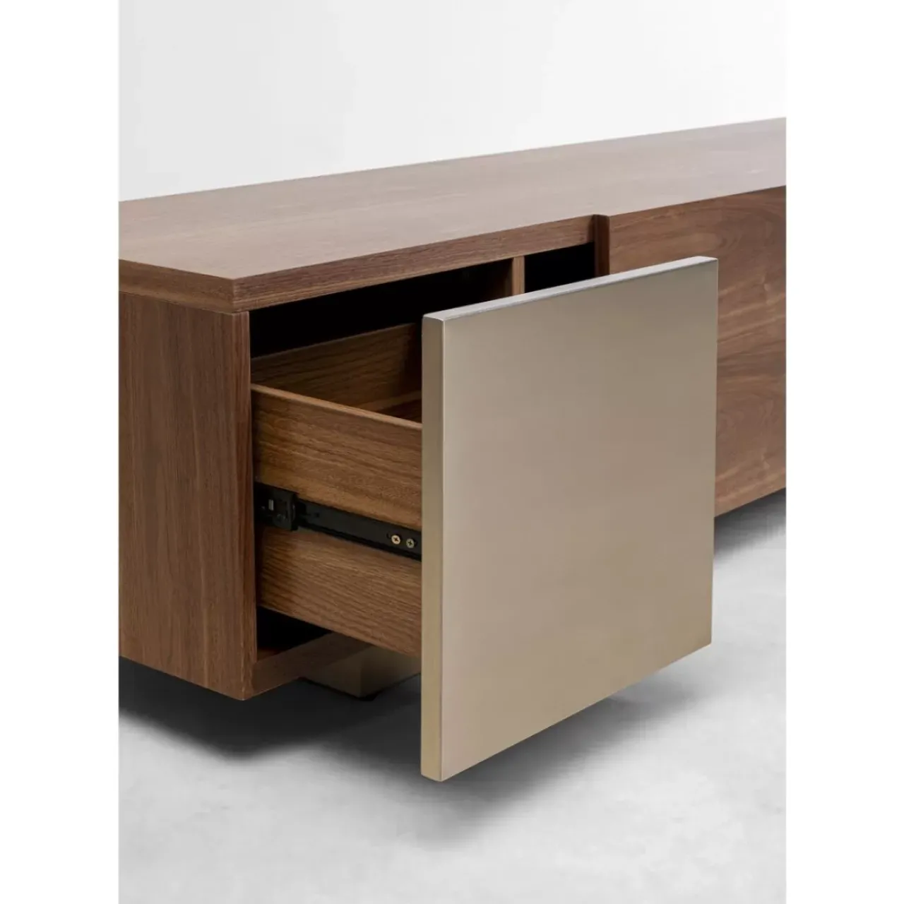 Kommoden & Sideboards|KARE Design Lowboard Bravo 200X42Cm