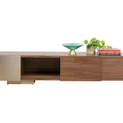 Kommoden & Sideboards|KARE Design Lowboard Bravo 200X42Cm