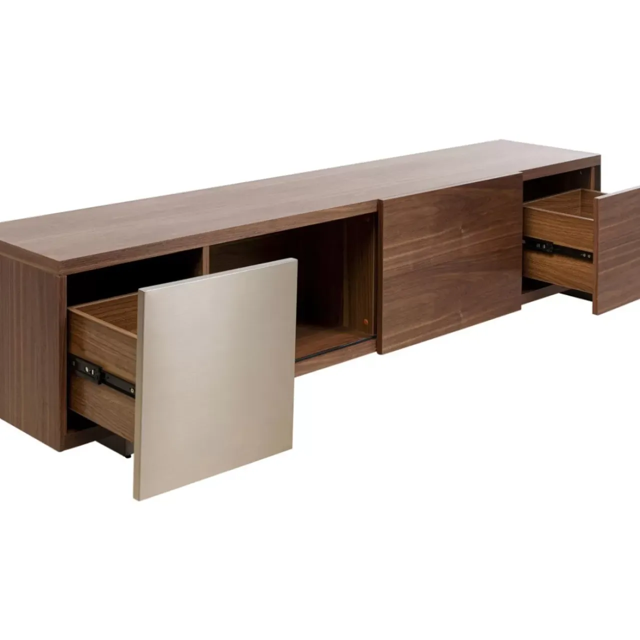 Kommoden & Sideboards|KARE Design Lowboard Bravo 200X42Cm