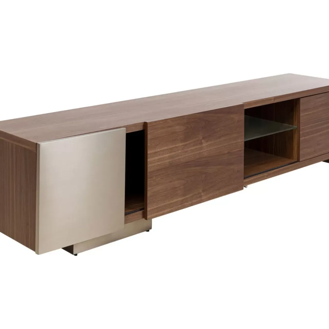 Kommoden & Sideboards|KARE Design Lowboard Bravo 200X42Cm