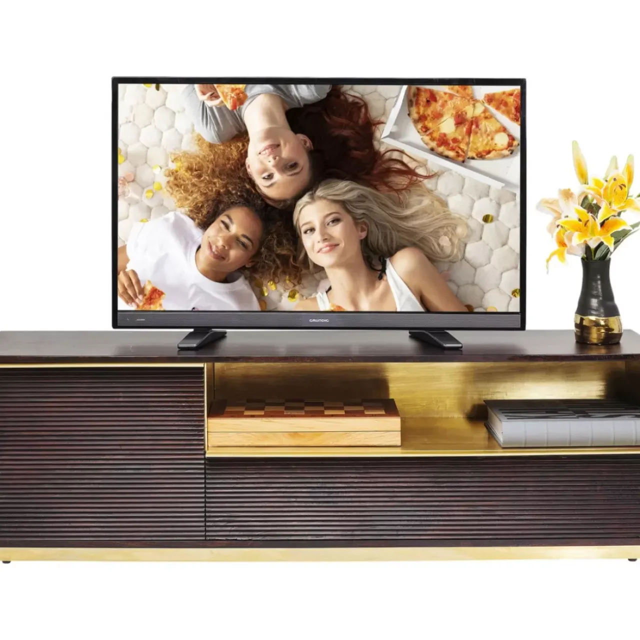 Kommoden & Sideboards|KARE Design Lowboard Casino Lounge