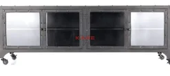 Kommoden & Sideboards|KARE Design Lowboard Factory Metall