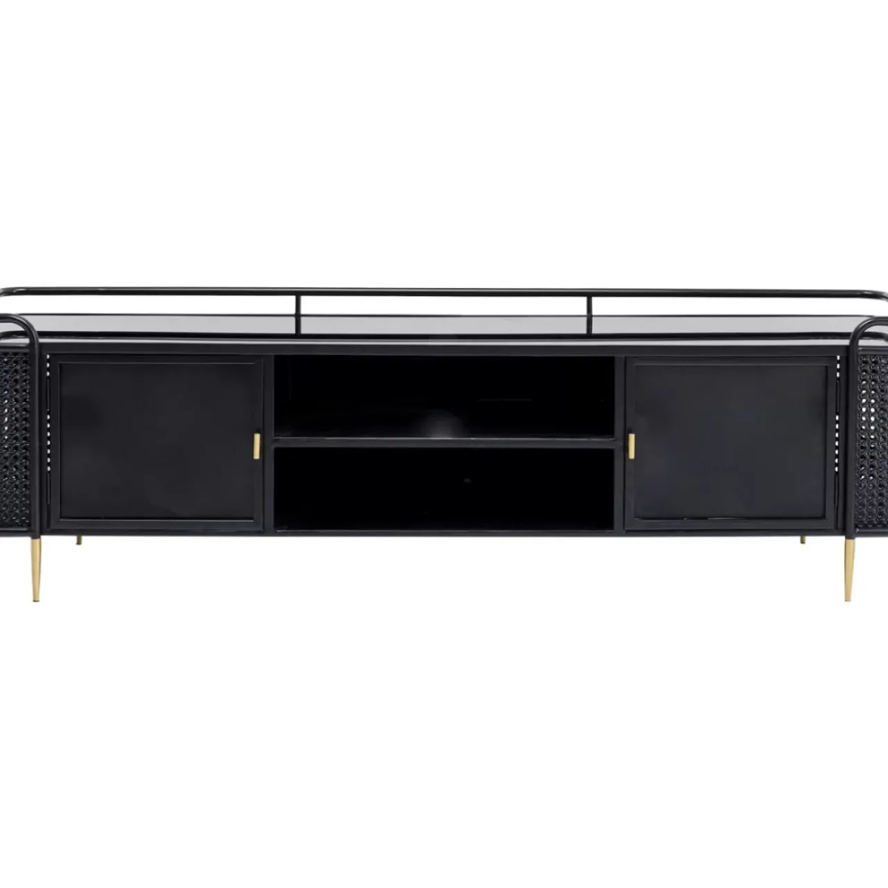Kommoden & Sideboards|KARE Design Lowboard Fence 160X48Cm