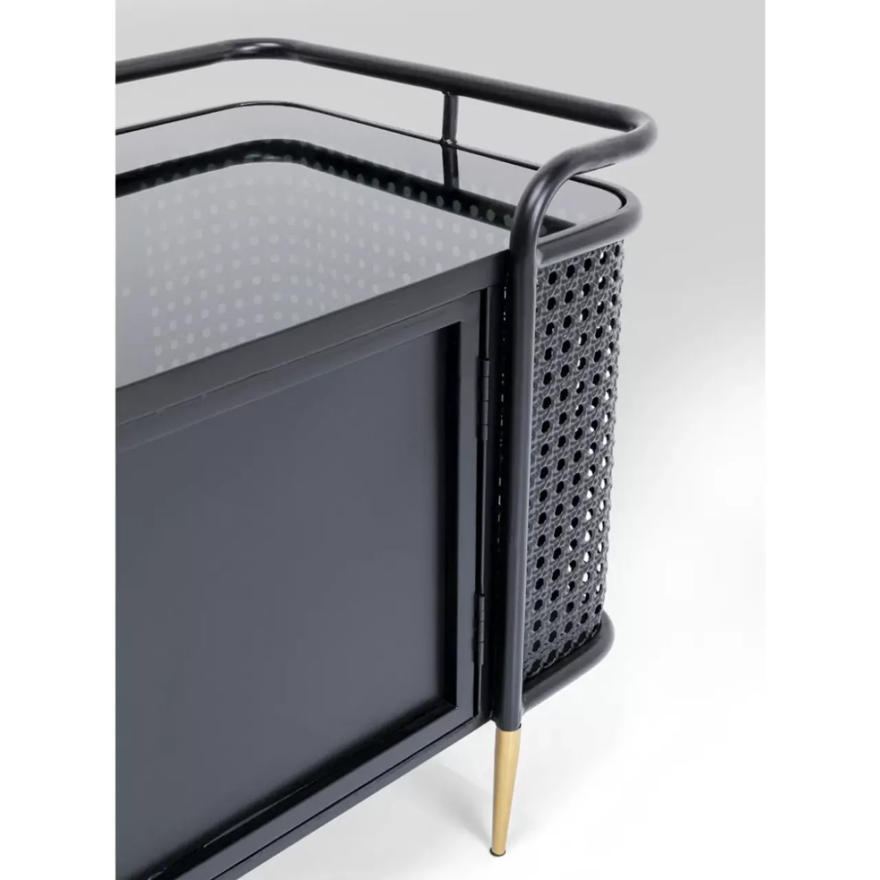 Kommoden & Sideboards|KARE Design Lowboard Fence 160X48Cm