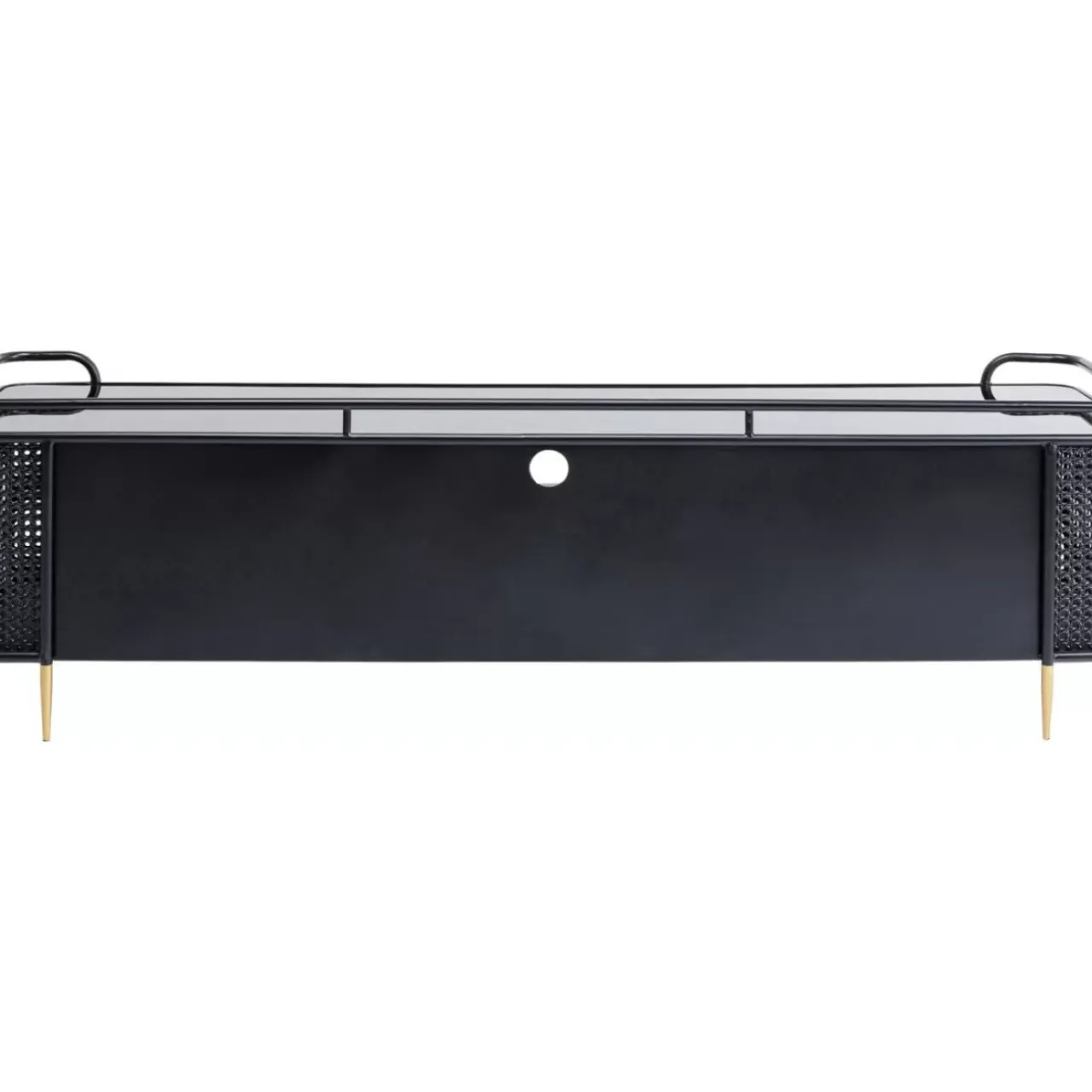 Kommoden & Sideboards|KARE Design Lowboard Fence 160X48Cm