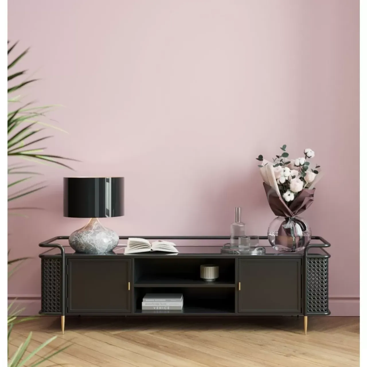 Kommoden & Sideboards|KARE Design Lowboard Fence 160X48Cm