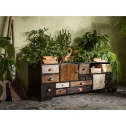 Kommoden & Sideboards|KARE Design Lowboard Finca
