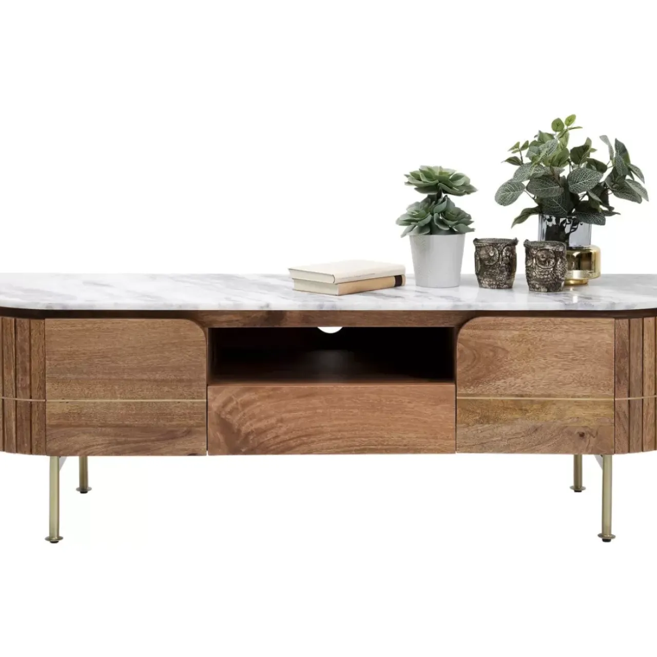 Kommoden & Sideboards|KARE Design Lowboard Grace 145X48Cm