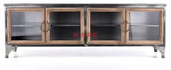 Kommoden & Sideboards|KARE Design Lowboard Kontor Metall